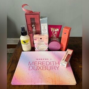 Morphe x Meredith Duxbury Beauty Collection
